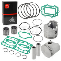 82mm STD Dual Pistons Ring Gasket for Ski-Doo 800R FREERIDE/MXZ/X/RENEGADE 08-16