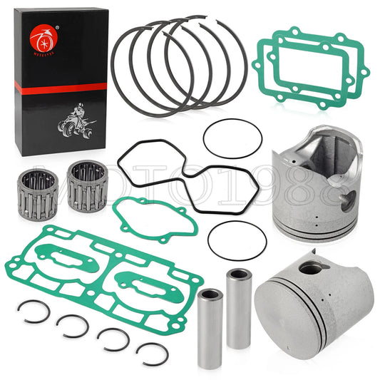 82mm STD Dual Pistons Ring Gasket for Ski-Doo 800R FREERIDE/MXZ/X/RENEGADE 08-16
