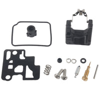 Outboard Carburetor Kit with Float for Yamaha 2.5HP 4-Stroke F2.5 Engine