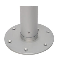 Adjustable Boat Table Pedestal Leg Aluminum Stand for All Models with Hardware