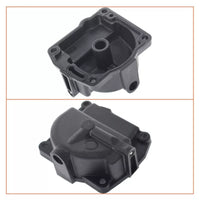 2pcs Carburetor Float Bowl Chamber for Johnson/Evinrude 0433000/766418/343870