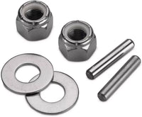 Minn Kota Weedless Wedge Trolling Motor Propeller Nut Kit for MKP-34