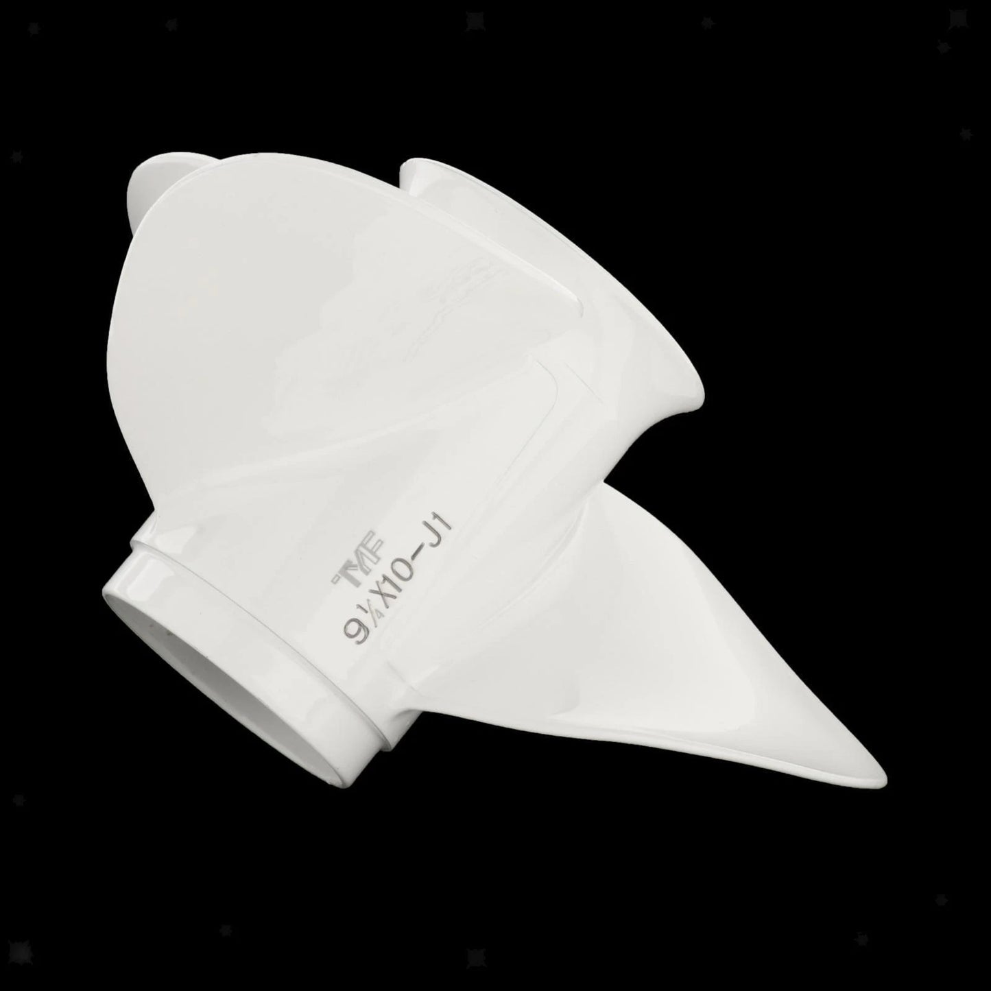 Boat Propeller 9.25x10 for OMC/BRP/Mercury Outboard Motors