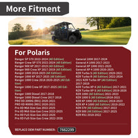 Gear Position Rotary Sensor for Polaris General/Ranger 1000/RZR 900/570