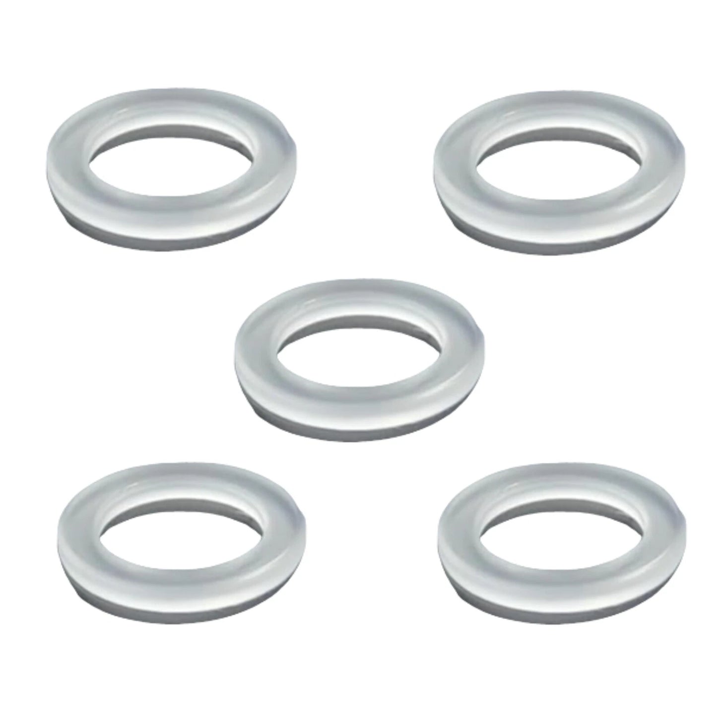 Johnson/Evinrude/OMC Marine Gearcase Drain Screw Gasket 5 Pack