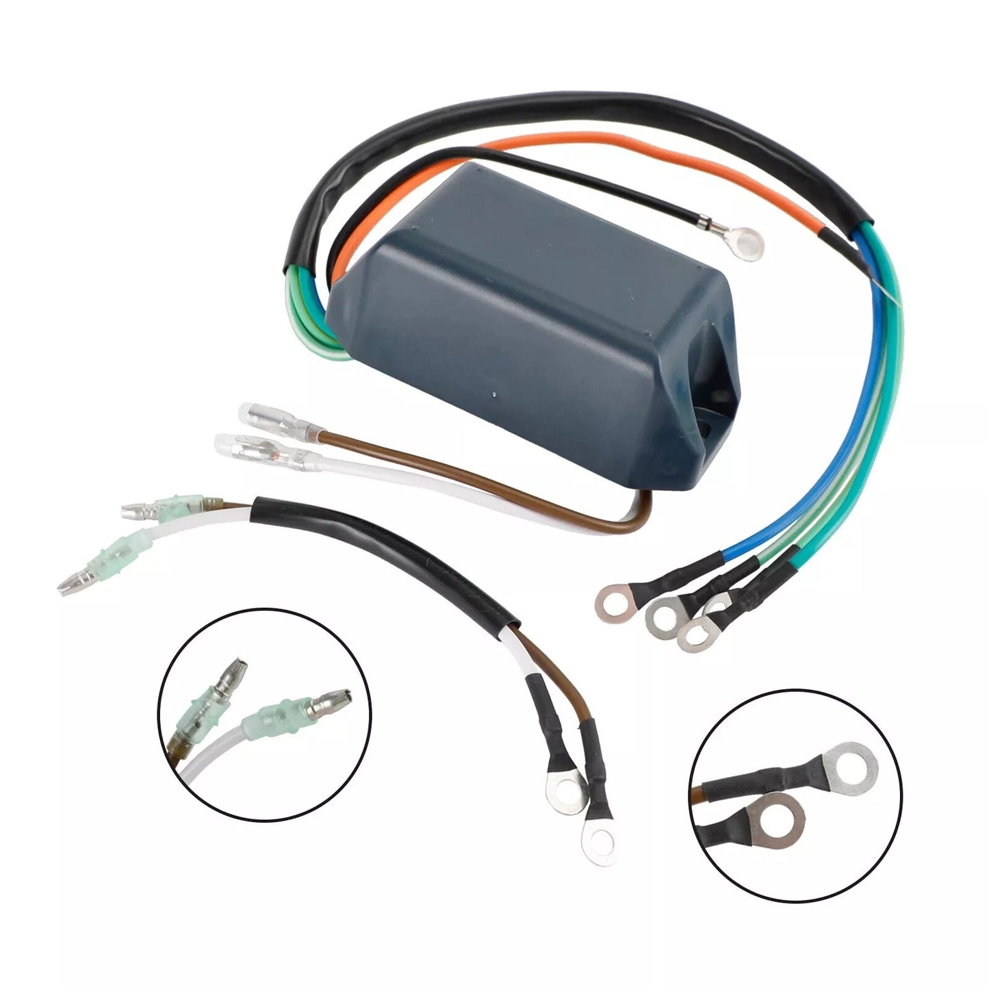 Mercury Mariner Outboard Switch Box CDI Power Pack for 40-60HP Models