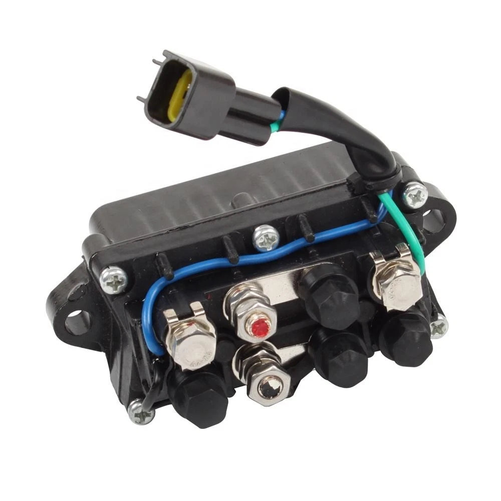 Yamaha Trim Tilt Motor & Relay for F70LA 70HP (2019)