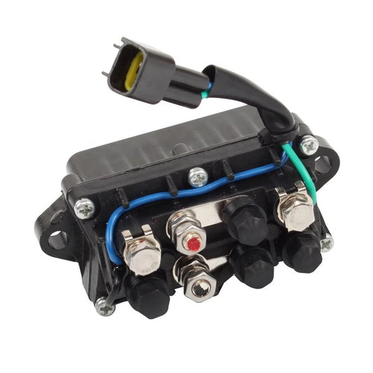 Yamaha Trim Tilt Motor & Relay for F70LA 70HP (2019)