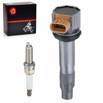 compare product Ignition Coil & Spark Plug for Can-Am Maverick X3 Max Turbo 2018-2022