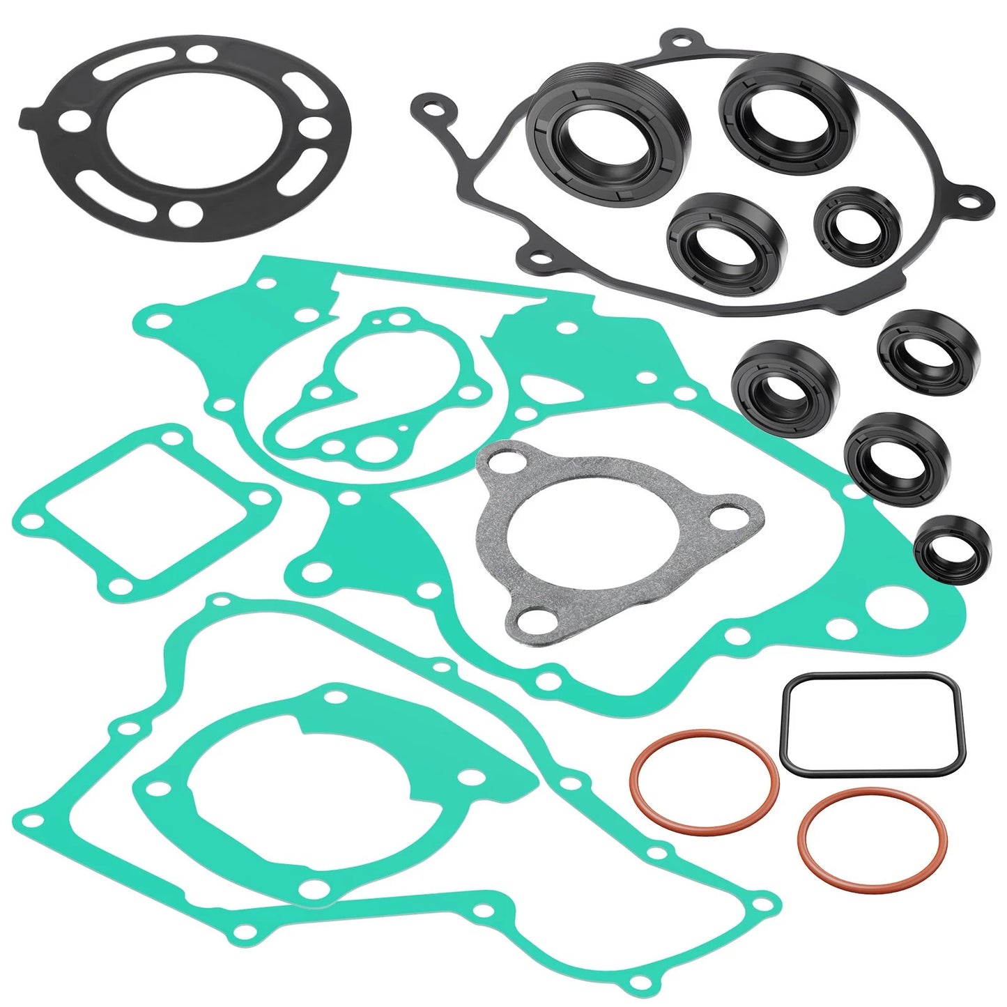 Complete Engine Gasket Seal Set for Honda CR85RB 2003-2007