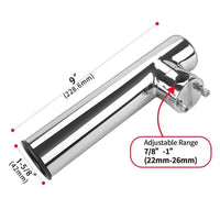 Boat Rod Holder Marine Fishing Accessories for All Boats & PWC Models