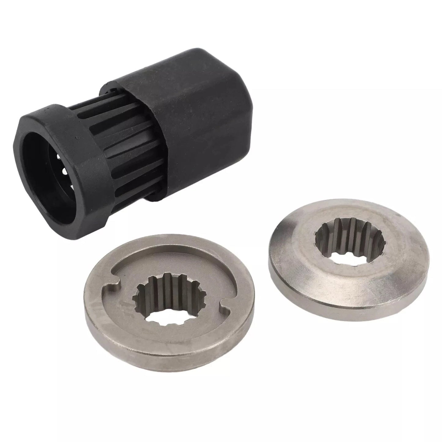 Reflex Hub Kit for Mercury Marine Quicksilver Flo-Torq 4 Piece