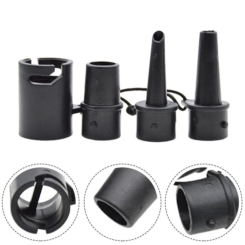 Nozzle Portable High Pressure Valve Adapter for Boat