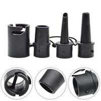 Nozzle Portable High Pressure Valve Adapter for Boat