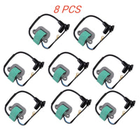 Ignition Coil for Johnson/Evinrude 9.9/15/40HP (1974-1976) 8pcs
