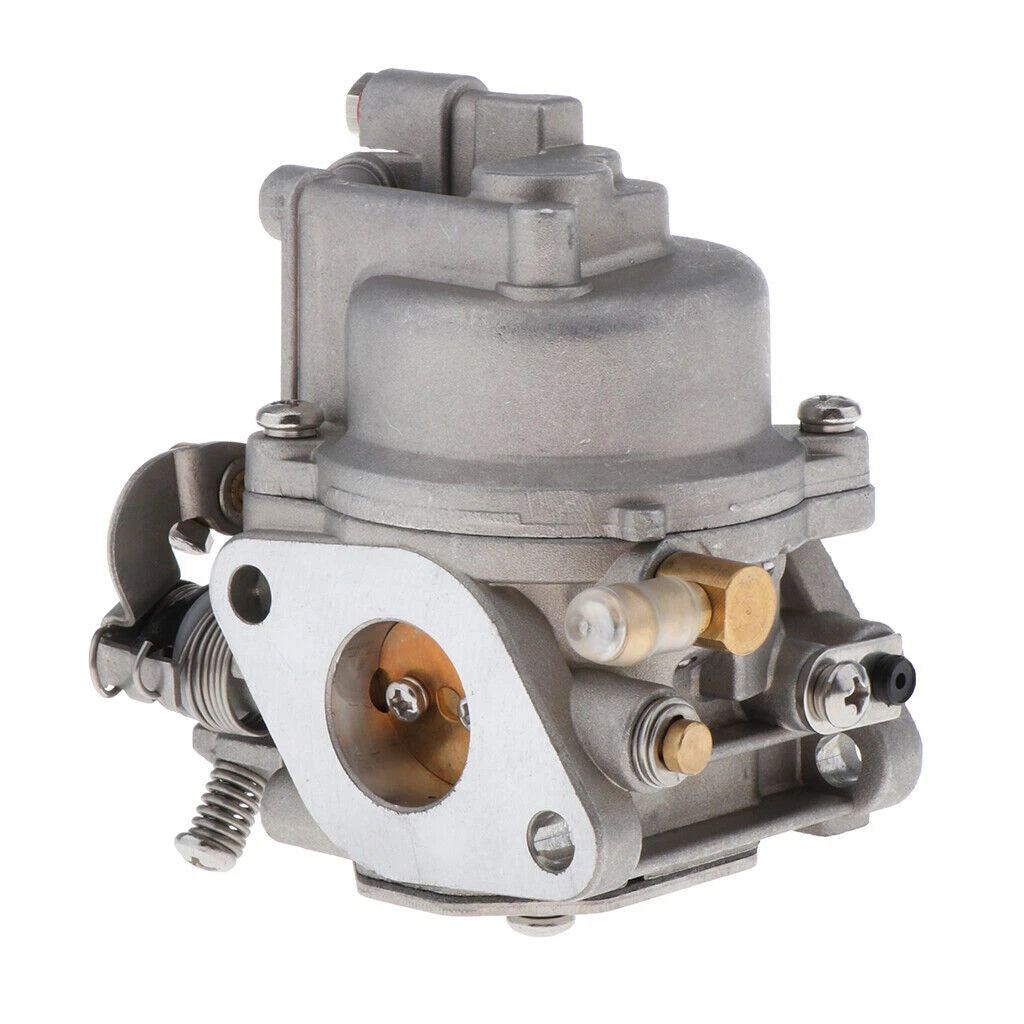 Carburetor Assy for Yamaha 4-Stroke 8HP 9.9HP F8M F9.9M Outboard