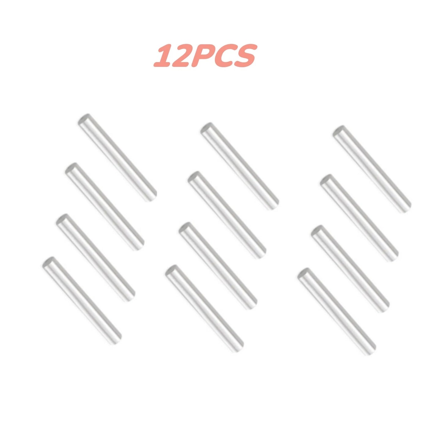 12Pcs Propeller Drive Pin for Johnson/Evinrude 6-35HP (307949, 765545)