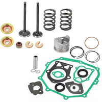 Piston and Ring Assembly, .25mm for Yamaha G2/G5/G8/G9/G11/G14 Golf Cart