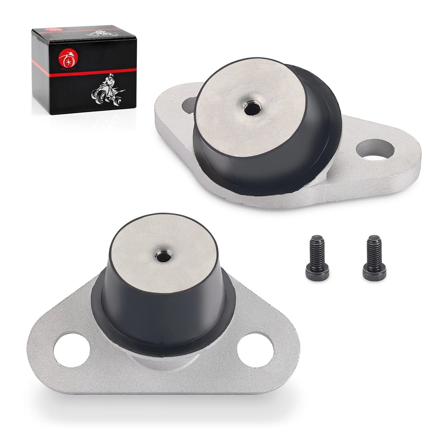 Heavy Duty Motor Mounts for Sea Doo RXT/GTI/GTR/GTS/RXP/GTX (2010-2023)