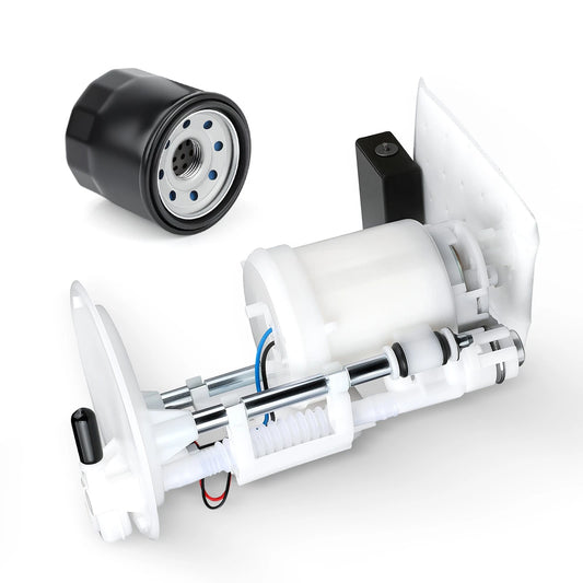 Fuel Pump & Oil Filter for Yamaha Grizzly 700 FI 4x4 YFM700 (2007-2015)
