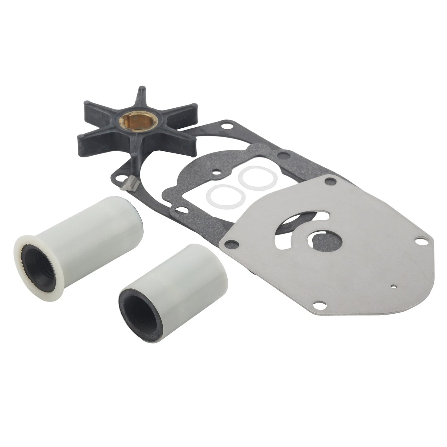 Water Pump Repair Service Kit for Mercury Mariner Outboard Boat Motor