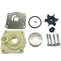 Water Pump Impeller Kit for Yamaha Outboard 25HP 4-Stroke