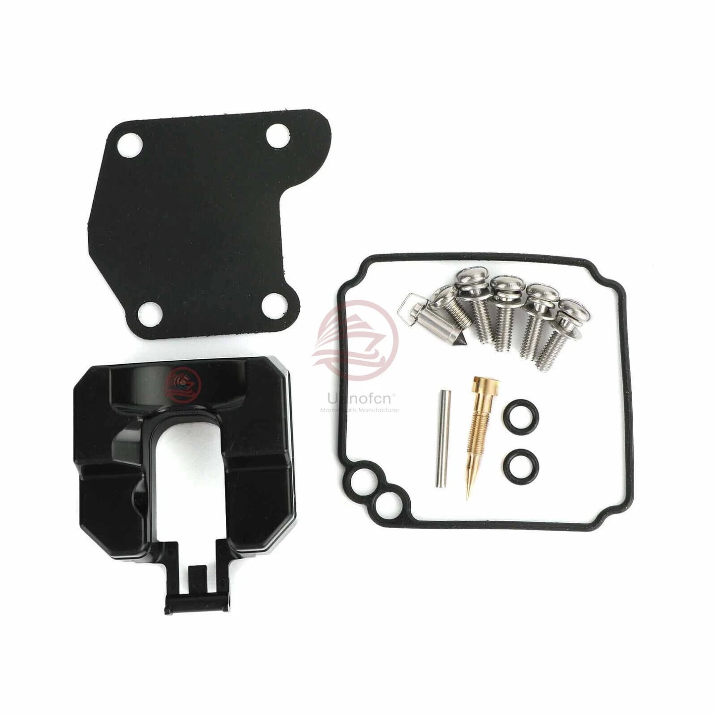Carburetor Repair Kit for YAMAHA Outboard 9.9HP/15HP (63V Series)