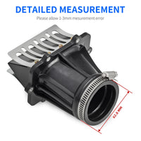 Reed Valve Assy for Ski-Doo Skandic/Tundra/MXZ X 600 HO (2008-2016)