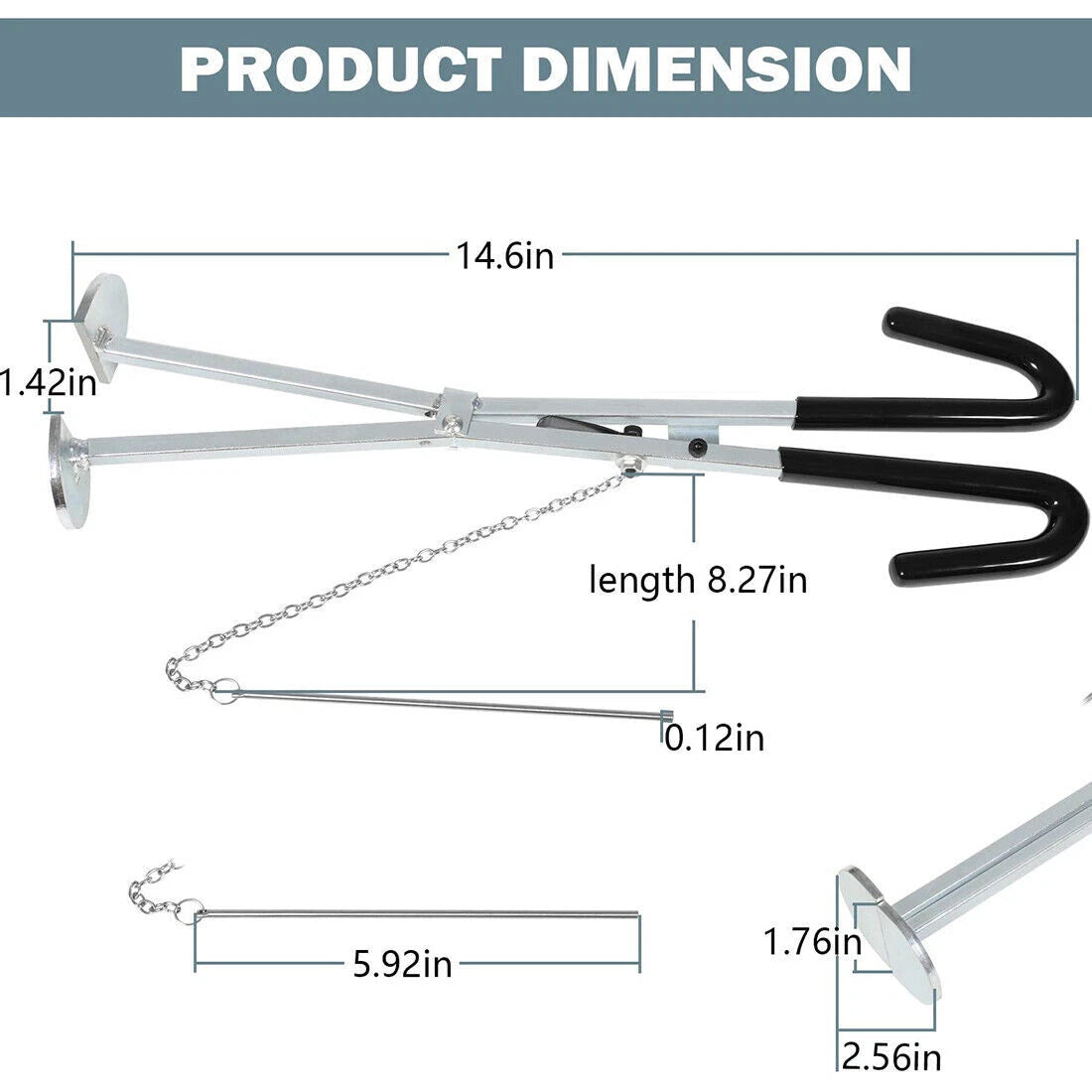 Exhaust Bellows Expander Tool for Mercruiser Alpha One Gen II/Bravo