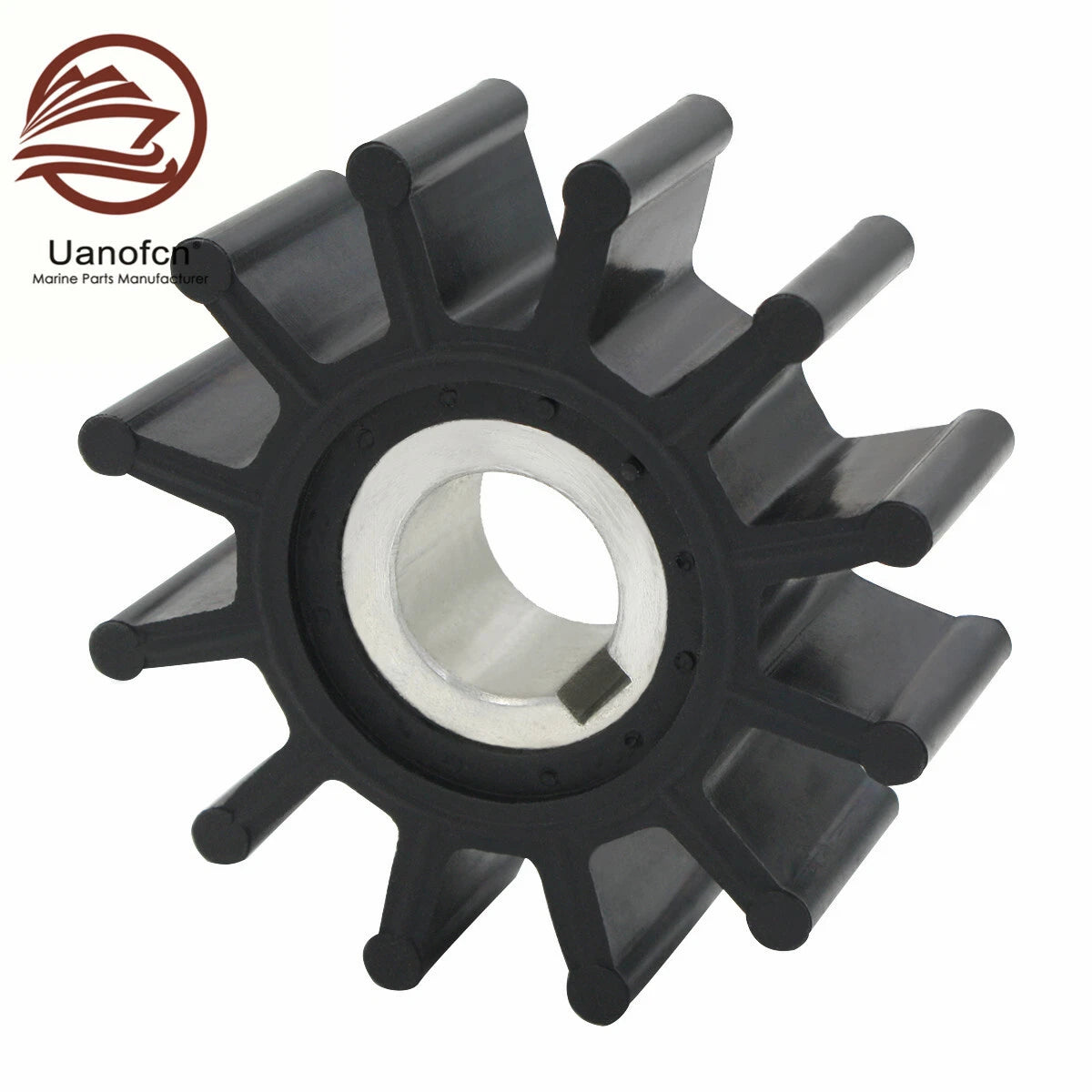 Flexible Impeller for Sherwood CEF 500165, Kohler 229826, JMP 7172