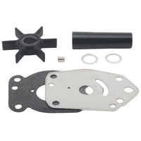 Water Pump Impeller Kit for Mercury Mariner 6-15HP 2-Stroke