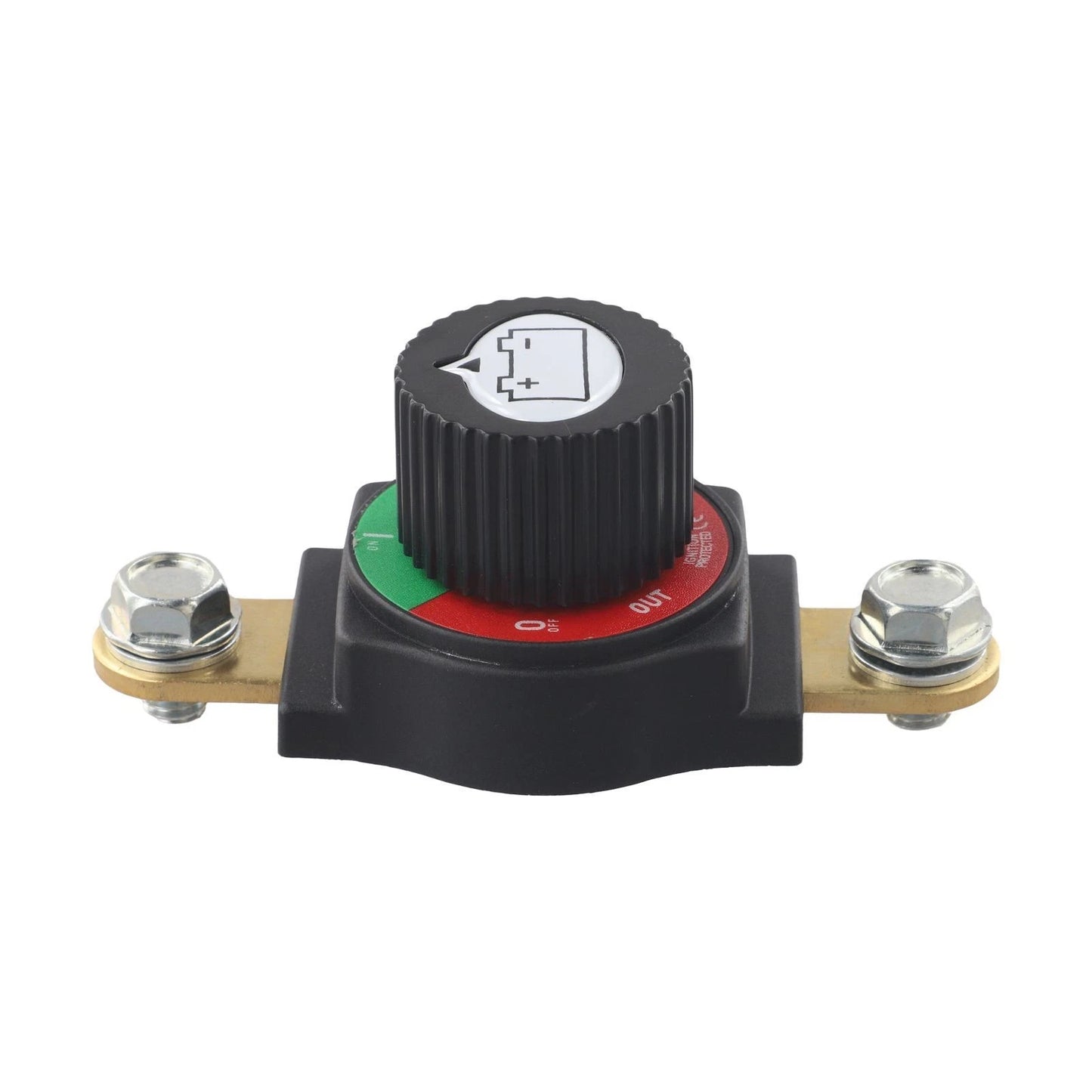 Battery Disconnect Switch for RV/Car/Boat/ATV - Easy Installation