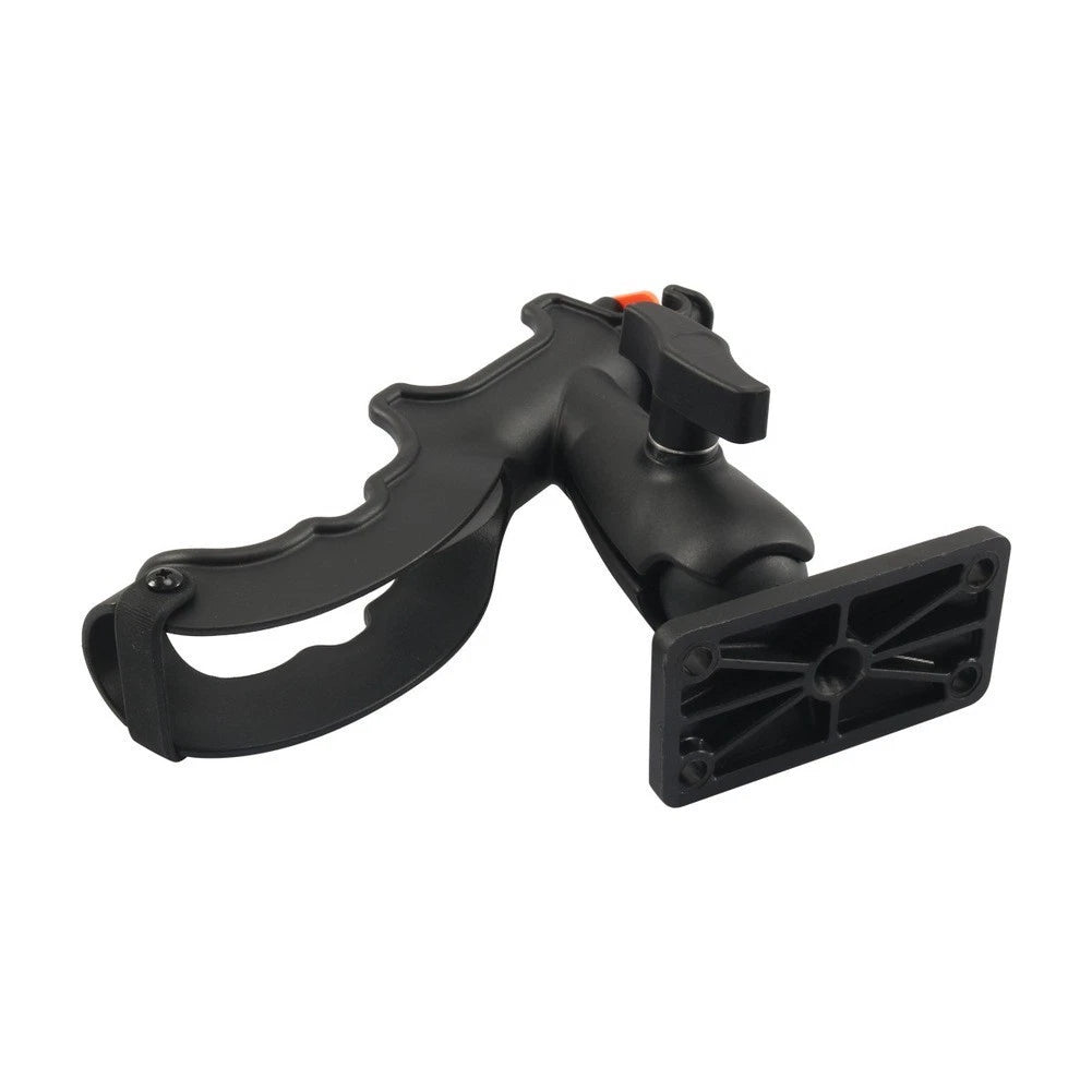 Robust Fishing Rod Holder for Boats Easy Install 360° Rotation