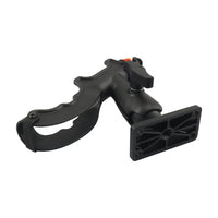 Robust Fishing Rod Holder for Boats Easy Install 360° Rotation