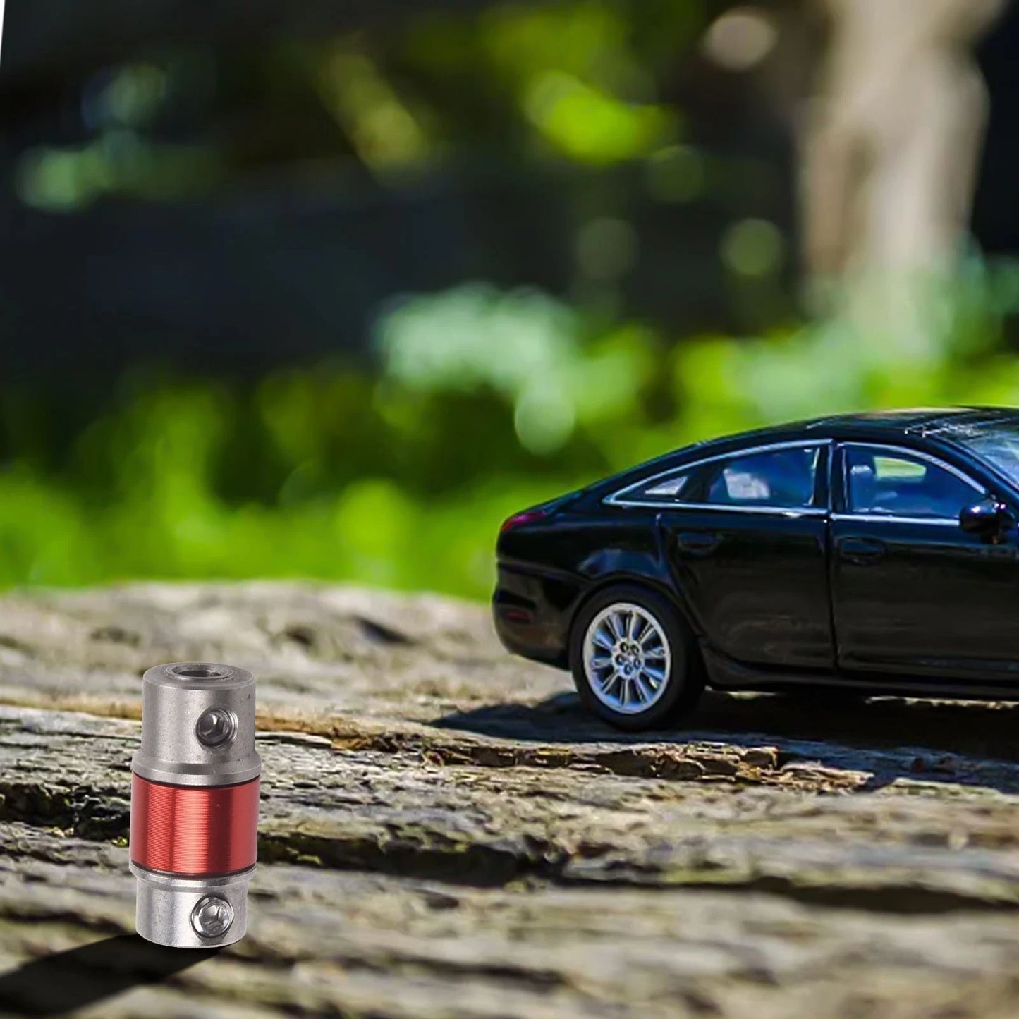 Flexible Elastic Coupling Joint for RC Boat/Marine/Yacht 5mm x 4mm