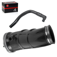 Left Airbox Manifold Snorkel Intake Tube for Yamaha Raptor YFM660R