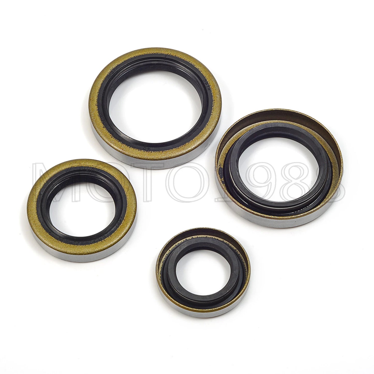 Engine Gasket & Seal Kit for EZGO 295/350cc 4-Cycle Gas Golf Cart