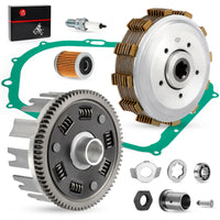 Clutch Kit Assembly w/ Gasket for Yamaha Raptor 350 (2004-2013)