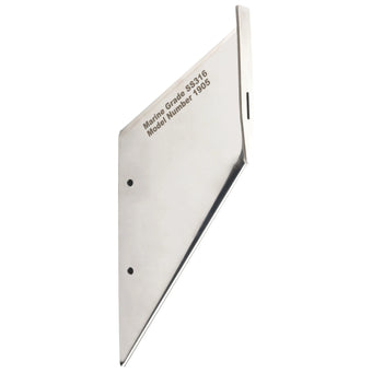 compare product Skeg Guard for Mercury Mariner 135-400HP Megaware SkegGuard