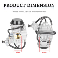 Carburetor for Arctic Cat 400/500 1998-2001 / Bearcat 454 1998