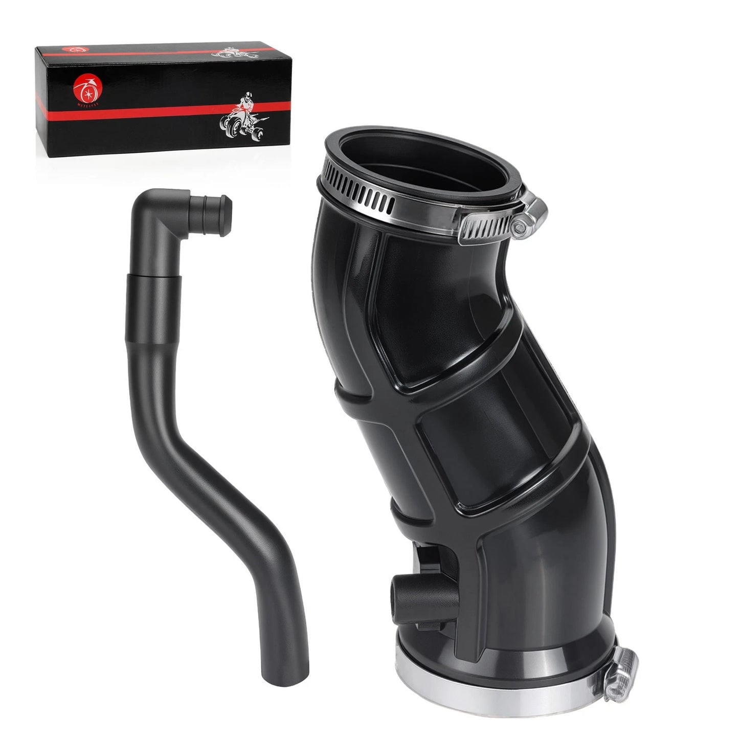 Right Manifold Snorkel Intake Tube for Yamaha Raptor YFM 660 R (2001-2005)