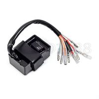 Ignition Coil CDI Box & Spark Plug for Yamaha G1 Gas Golf Cart 79-86