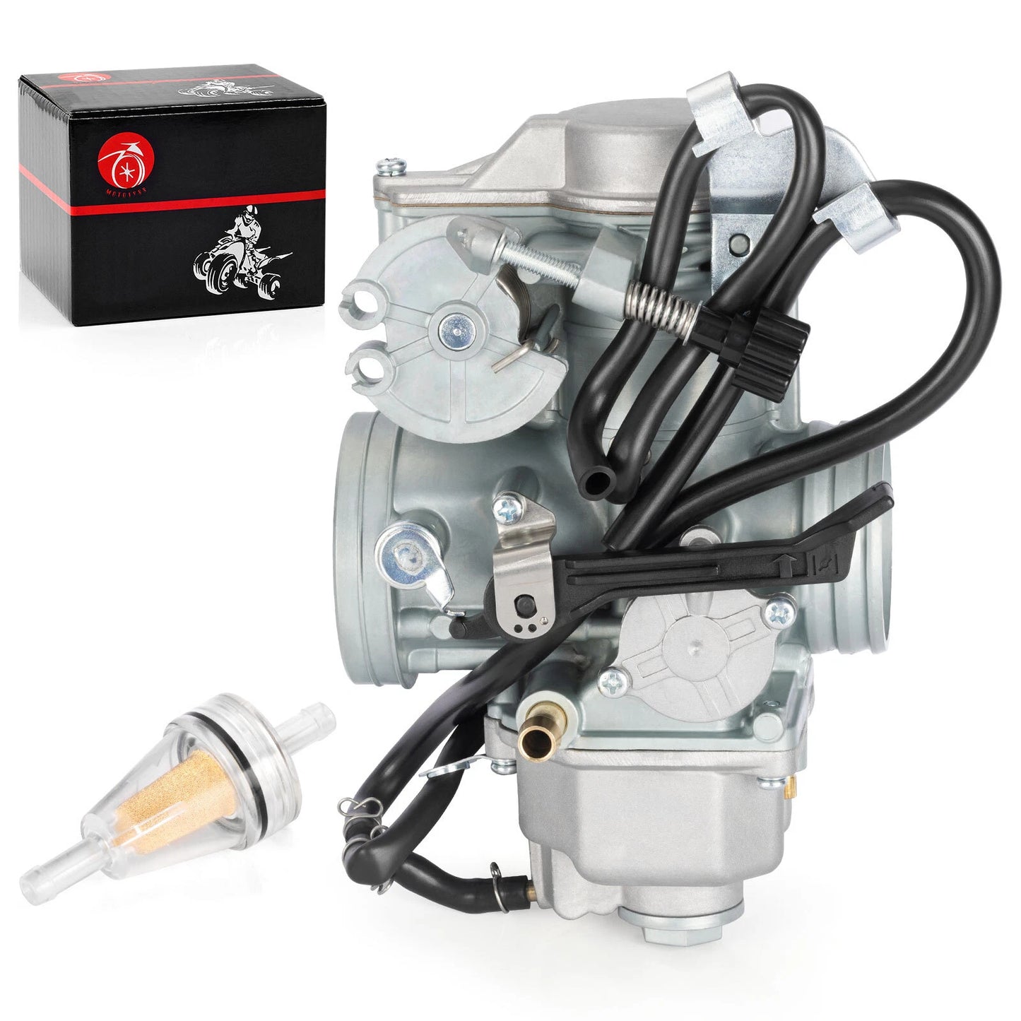 Carburetor for Honda XR600R (1988-2000) Replaces 16100-MAG-L01/L02