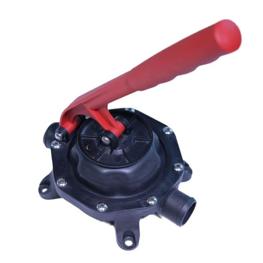 Compact Design Manual Diaphragm Bilge Pump 12 GPM for Boats