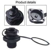 Fishing Boat Air Valve Accessory for OMC/BRP/Mercury Models, Excellent Performance