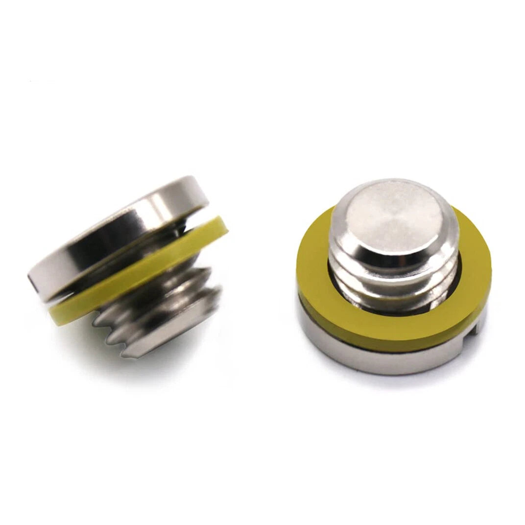 Lower Unit Drain Plug Screw for Mercury 10-79953A2/10-79953Q2