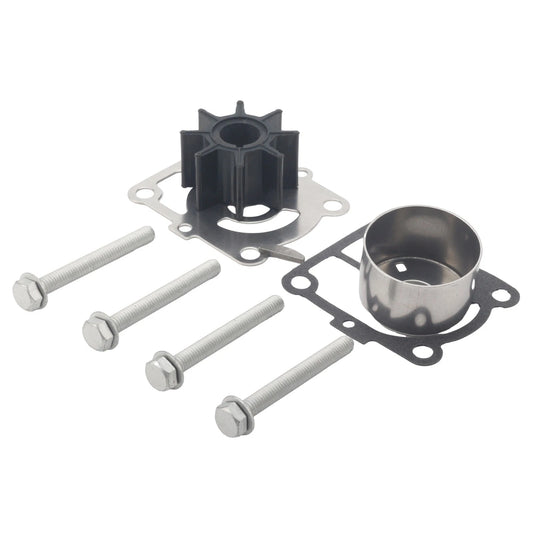 Water Pump Repair Kit for Nissan Tohatsu 9.9E/15E/20E (3-20HP)