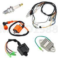 Ignition Coil Wiring Harness CDI for Yamaha Blaster 200 YFS200 (97-01)