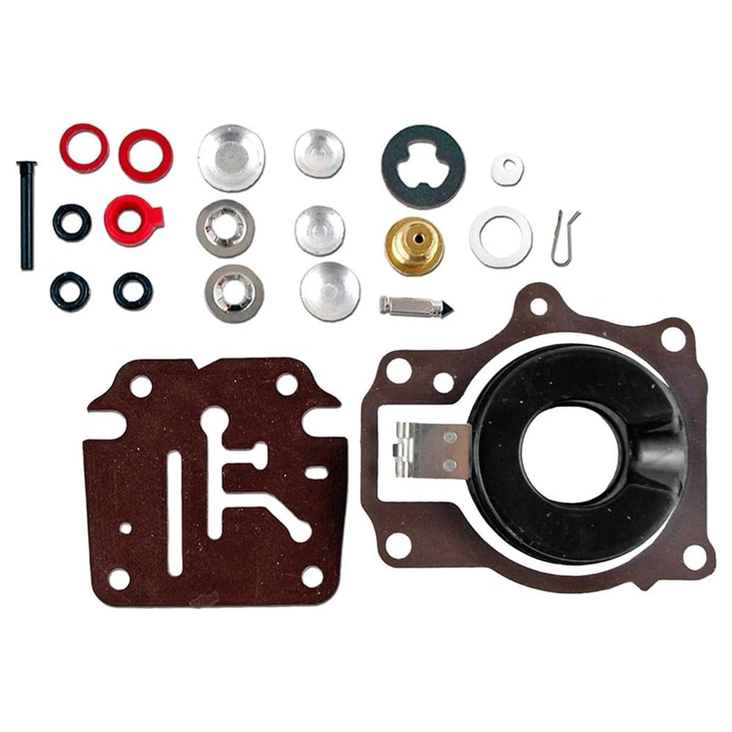 Carb Repair Kit for Johnson/Evinrude 20-48HP Carburetor Models