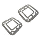 Exhaust Riser Gasket for Volvo Penta/OMC 3.0L Four Cylinder